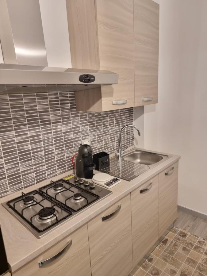 Nettuno Bari Apartment Exterior photo
